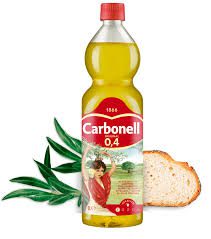 ACEITE*CARBONEL 0 4 1L