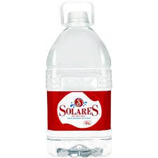 AGUA*SOLARES 5L X2