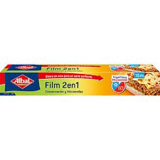 ALBAL*FILM TRANSPARENTE 15MT