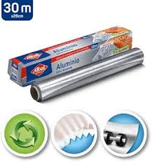 ALBAL PAPEL ALUMINIO  20MT