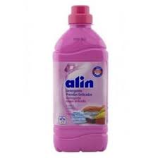 ALIN*DETERGENTES PRENDAS DELICADAS 2L