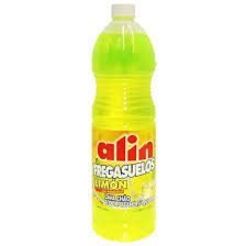 ALIN*FREGASUELOS LIMON 1 5L