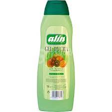 ALIN*GEL DUCHA FRUTAL 750ML