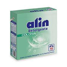 ALIN*MALETA COLONIA 40 DOSI