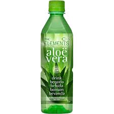 ALOE VERA*S/A 500ML THE ELEMENTS S20