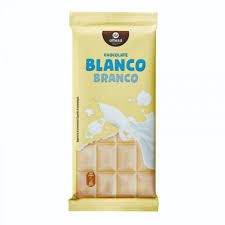 ALTEZA*CHOCOLATE BLANCO  75G