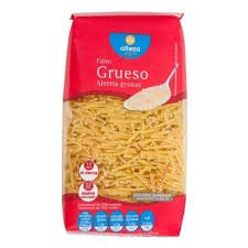 ALTEZA*FIDEO CABELLIN 500GRX12