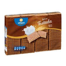 ALTEZA*GALLETA HOJALDRA 