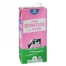 ALTEZA*LECHE DESNATADAX6