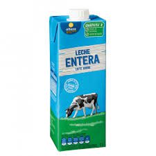 ALTEZA*LECHE ENTERA BRIK 1L