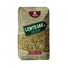 ALTEZA*LENTEJA CASTELLANA K