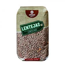 ALTEZA*LENTEJA PARDINA  