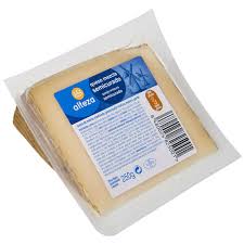 ALTEZA*QUESO SEMI CURADO CUÑA