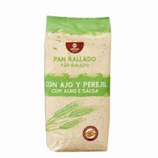 ALTYEZA*PAN RALLADO AJO PEREJIL 500G