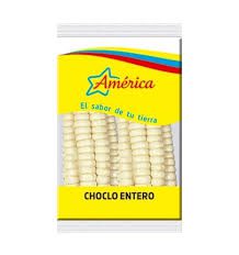 AMERICA*CHOCLO ENTERO 2UN X121