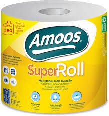 AMOOS*ROLLO COCINA 1 10 SUPER ROLL J627003