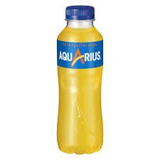 AQUARIUS*NARANJA   500MLX24