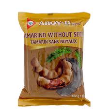 AROY*PASTA TAMARINDO 454G 