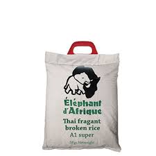 ARROZ*2 CORTES PERF ELEFANTE 5K 