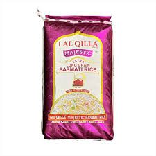 ARROZ*BASMATI QILLA 20K