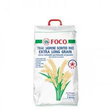 ARROZ*FOCO 5KG  TAILANDES 