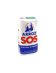 ARROZ*SOS 1/2K X12