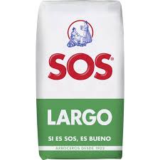 ARROZ*SOS LARGO 1KI