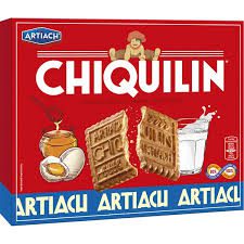 ARTIACH*CHIQUILIN 525G