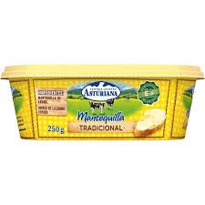 ASTURIANA*MANTEQUILLA TARRINA 250G