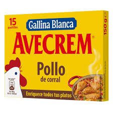 AVECREN*CALDO POLLO 15 PAST 12 3 X24