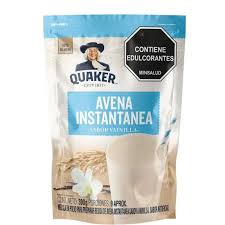 AVENA QUAKER INSTANTANEA