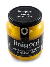 BAIGORRI*MELOCOTON CRISTAL 720