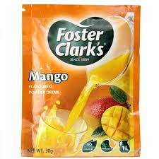 BEBIDA*FOSTER CLARK MANGO 