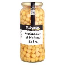 CABEZON*GARBANZO 580 TARRO 