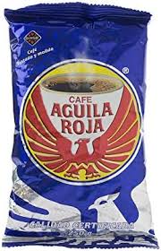 CAFE*AGUILA ROJA TOSTADO 500 GR