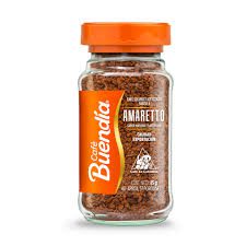 CAFE*BUENDIA AMARETTO 85G