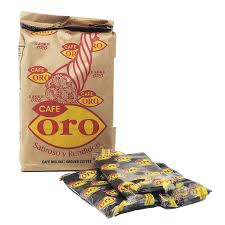 CAFE*ORO 16 SACHETS DE 1OZ X30