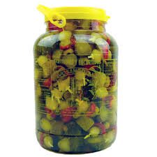 CALDERO  BANDERILLAS TROZOS 2K