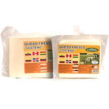 CAMPESINO*QUESO COSTEÑO BLOQUE X8