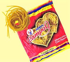 CAMPO 9*SPAGUETTI 400G