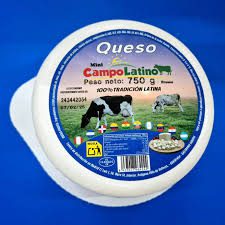 CAMPO LATINO*QUESO FRESCO MINI 750G