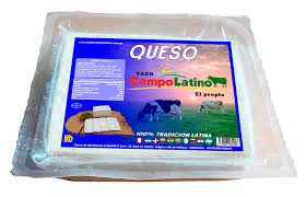 CAMPO LATINO*QUESO TACO  300GR