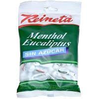 CARAMELOS*REINETA EUCALIPTOS S/A 1K