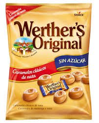 CARAMELOS*WERTHER*ORIGINAL 1K