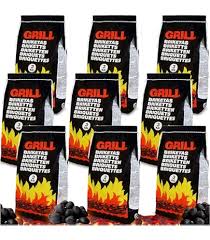 CARBON VEGETAL BARBACOA LA BRASA 2 5K