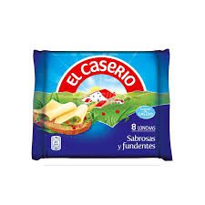 CASERIO*QUESO LONCHAS 8