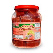 CASTIPAN*BOCADILLOS DE GUAYABA BOTE X2KGX6
