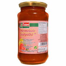 CASTIPAN*MERMELADA DE GUAYABA 500GX10