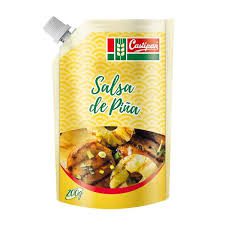 CASTIPAN*SALSA PIÑA 200GX24