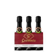 CAVA*CODORNIU BENJAMIN SECO ECO P 3